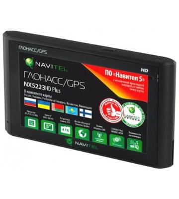 Navitel NX6020HD Plus фото 1