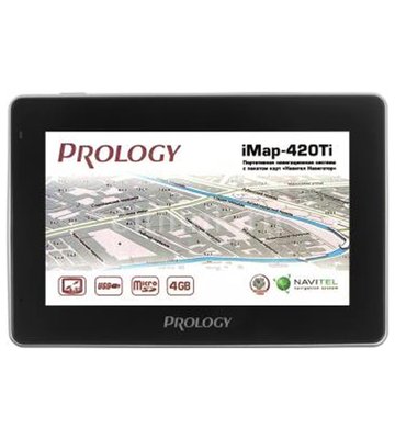 Prology iMap-420Ti фото 1