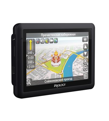 Prology iMap-510AB фото 1
