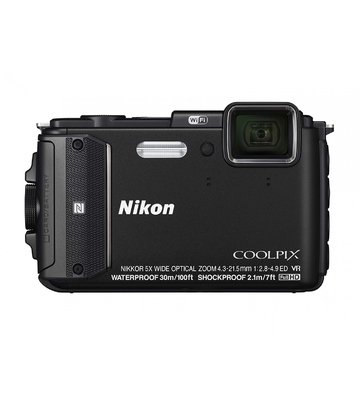Nikon Coolpix AW130 фото 1