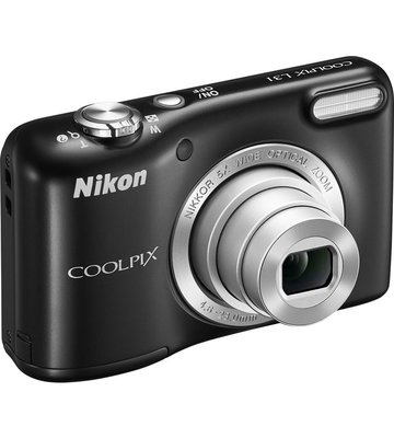Nikon Coolpix L31 фото 1