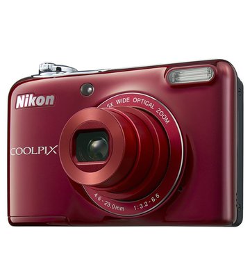 Nikon Coolpix L32 фото 1
