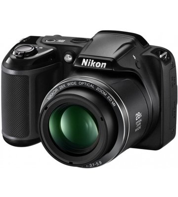 Nikon Coolpix L340 фото 1