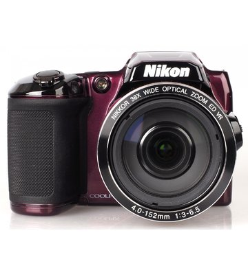 Nikon Coolpix L840 фото 1