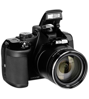 Nikon Coolpix P610 фото 1