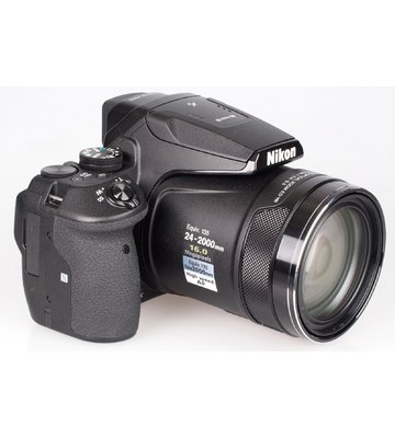 Nikon Coolpix P900 фото 1