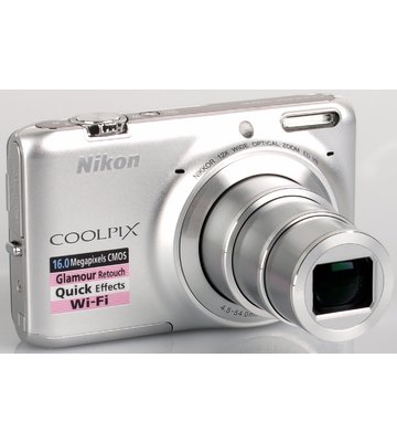 Nikon Coolpix S6500 фото 1