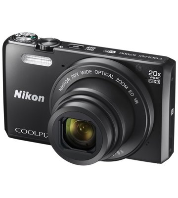 Nikon Coolpix S7000 фото 1