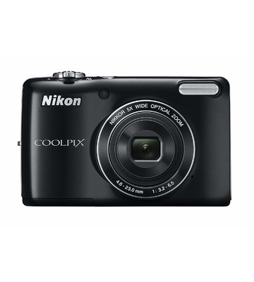 Nikon Coolpix L26 фото 1