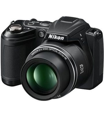 Nikon Coolpix L310 фото 1