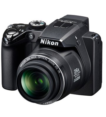 Nikon Coolpix P100 фото 1