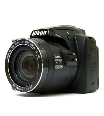 Nikon Coolpix P500 фото 1