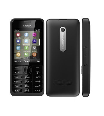 Nokia 301 / Nokia 301 Dual sim фото 1