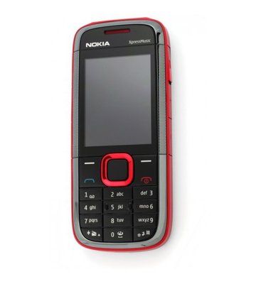 Nokia 5130 Xpress Music фото 1