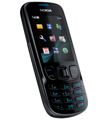 Nokia 6303 Classic фото 1