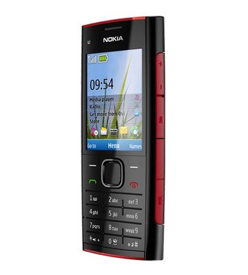 Nokia X2-00 фото 1