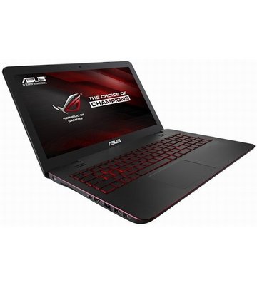 Asus G551 фото 1
