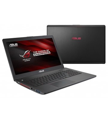 Asus G56 фото 1