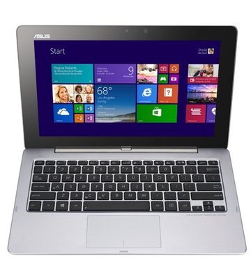 Asus Transformer Book Trio TX201LA фото 1