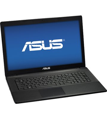 Asus X75 фото 1