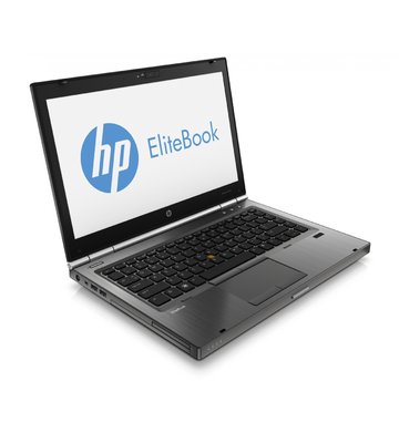 HP EliteBook 8740w фото 1