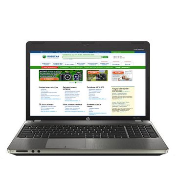 HP ProBook 4730s фото 1