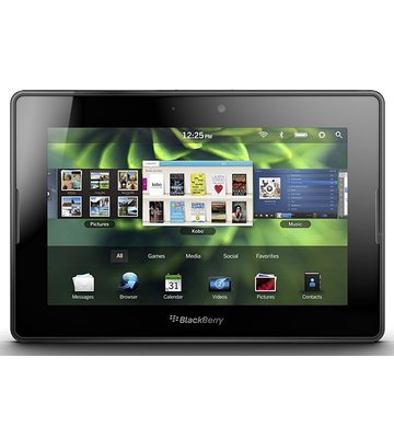 BlackBerry PlayBook фото 1