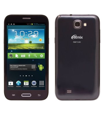 Ritmix RMP-530 фото 1