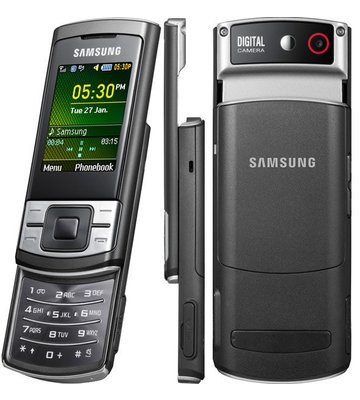 Samsung C3050 фото 1