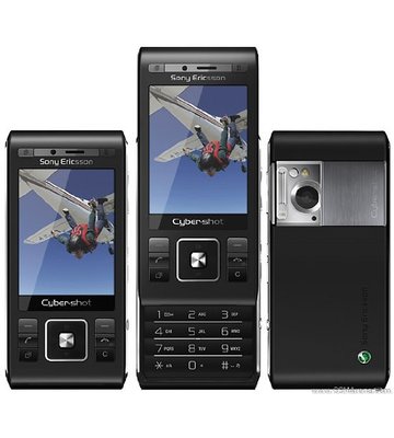 Sony Ericsson C905 фото 1
