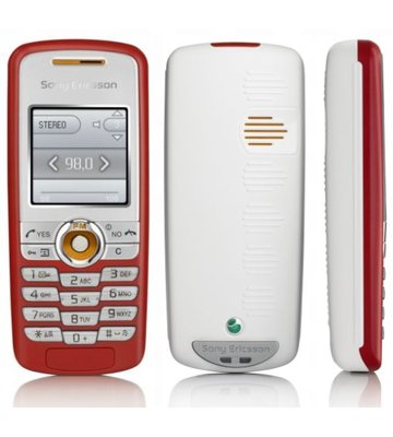 Sony Ericsson J230i фото 1