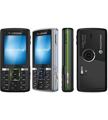 Sony Ericsson K850i фото 1