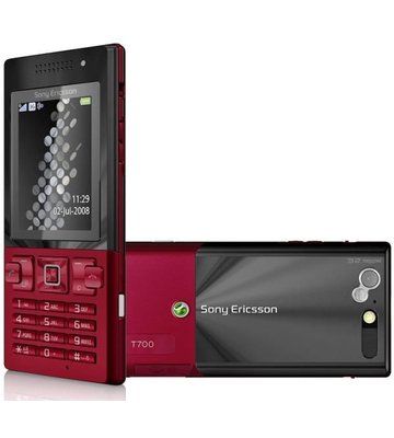 Sony Ericsson T700 фото 1