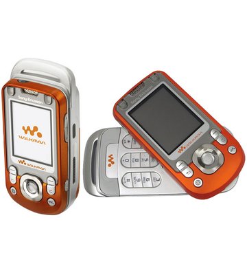Sony Ericsson W550i фото 1