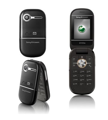 Sony Ericsson Z320i фото 1