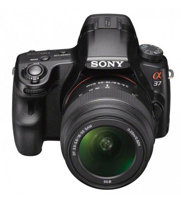 Sony Alpha SLT-A57 фото 1