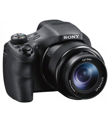 Sony Cyber-Shot DSC-HX300 фото 1