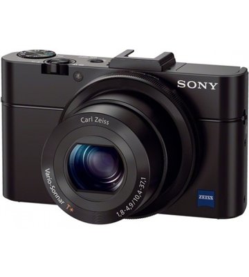 Sony Cyber-Shot DSC-RX1 фото 1