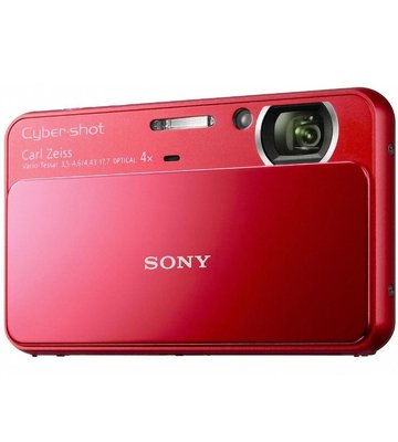 Sony Cyber-shot DSC-T110 фото 1
