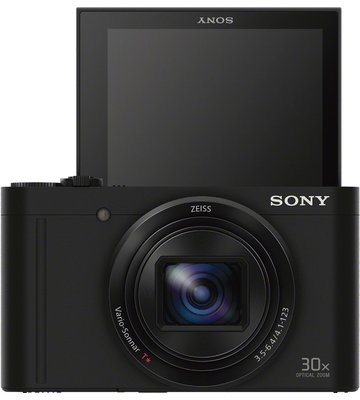 Sony Cyber-shot DSC-WX500 фото 1