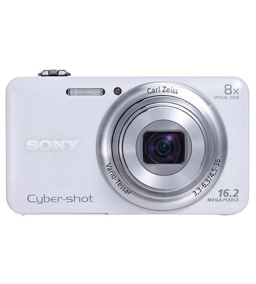 Sony Cyber-Shot DSC-WX80 фото 1