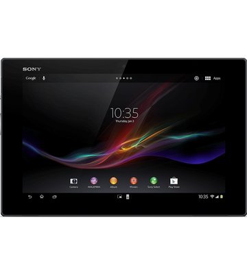 Sony Xperia Tablet Z (LTE) фото 1