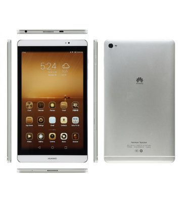 Huawei MediaPad M2 8.0 LTE фото 1