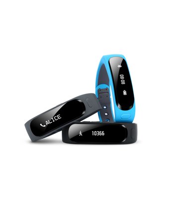 Huawei TalkBand B1 фото 1