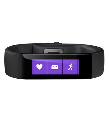 Microsoft Band фото 1
