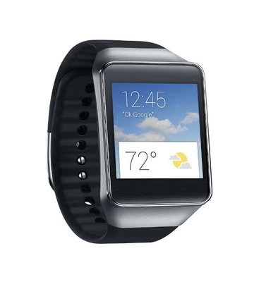 Samsung Gear Live фото 1