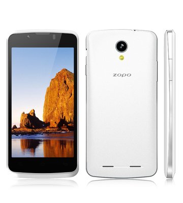 Zopo ZP580 фото 1