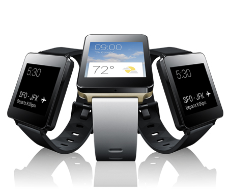 smartwatch lg